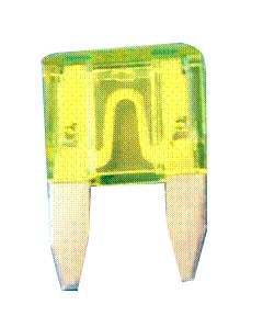 MICRO BLADE FUSES 20A QTY10 TRANSIT