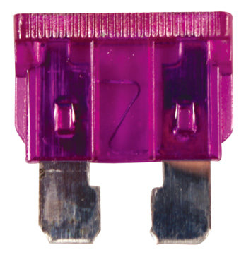 BLADE FUSES ATC 3A QTY10 TRANSIT