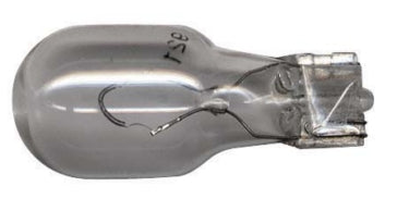 TAILLIGHT BULB AD-1106 12V 5W