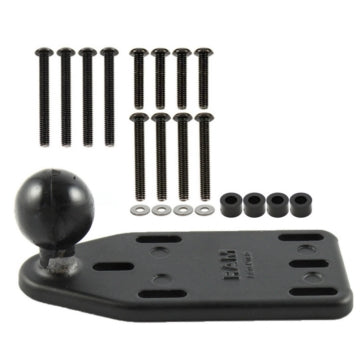 RESERVOIR COVER BRAKE/CLUTCH W/BALL 1 inch