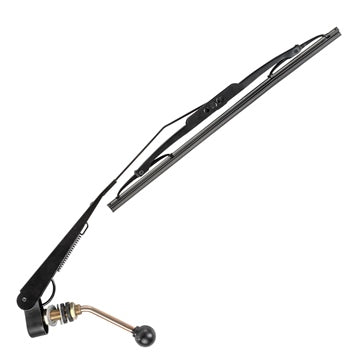 MANUAL WIPER KIT 12 inch KIMPEX