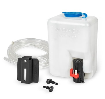 WINDSHIELD WASHER KIT UNIV KIMPEX