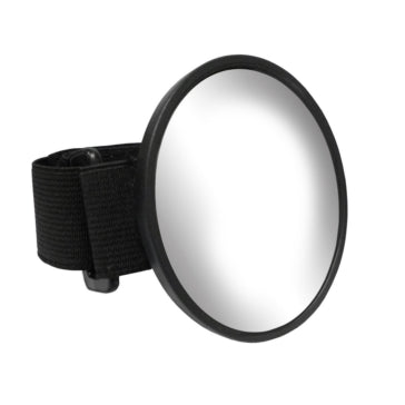 MIRROR 3 inch RND HAND MOUNT