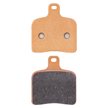 BRAKE PAD CERAMIC POL KIMPEX