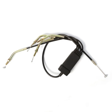 THROTTLE CABLE TRIPLE W/INJ POL
