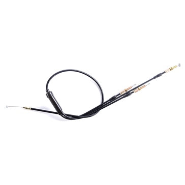 THROTTLE CABLE DOUBLE W/INJ POL
