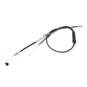 THROTTLE CABLE DOUBLE W/INJ ACAT