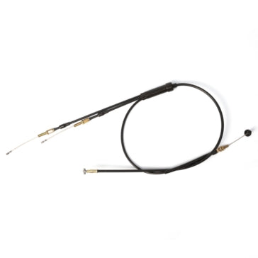 THROTTLE CABLE DOUBLE W/INJ ACAT