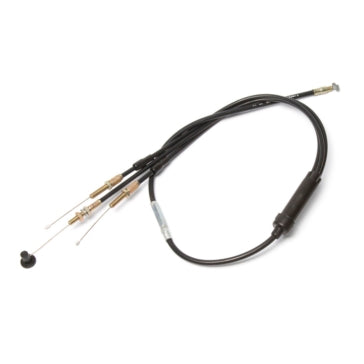 THROTTLE CABLE DOUBLE W/INJ BRP