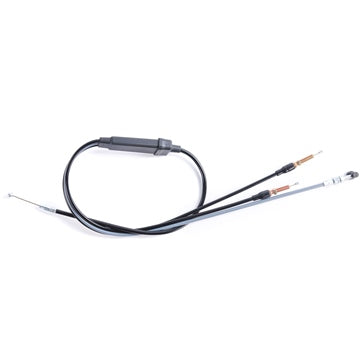 THROTTLE CABLE DOUBLE W/INJ BRP