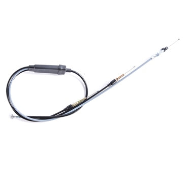 THROTTLE CABLE DOUBLE W/INJ BRP
