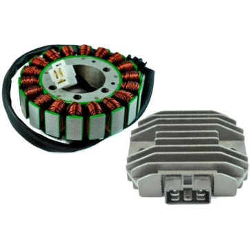 STATOR/VOLTAGE REGUL YAM KIMPEX