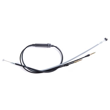 THROTTLE CABLE DOUBLE W/INJ BRP