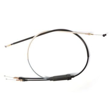 THROTTLE CABLE DOUBLE W/INJ BRP