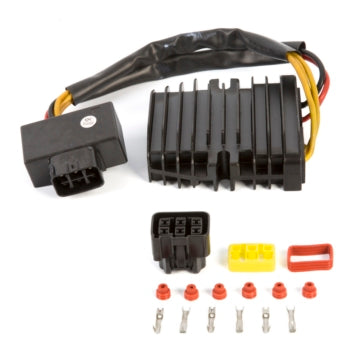 VOLTAGE REGUL/RECTIFIER MOSFET A/C