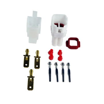 Kimpex HD Regulator/Rectifier Connector Kit Stator