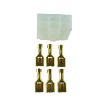 Kimpex HD Regulator/Rectifier Connector Kit Stator