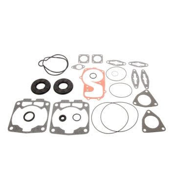 GASKET COMPL KIT W/OIL SEAL POL