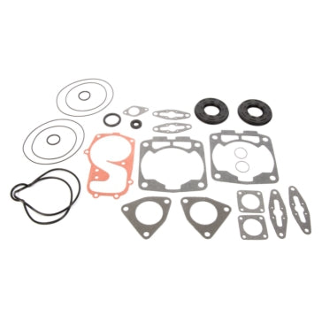 GASKET COMPL KIT W/OIL SEAL POL