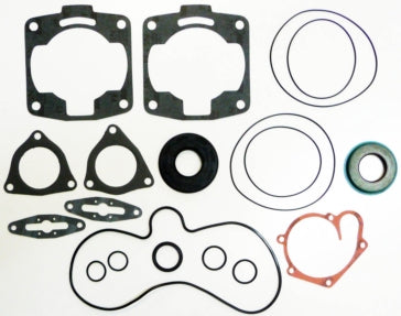 GASKET COMPL KIT W/OIL SEAL POL