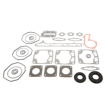 GASKET COMPL KIT W/OIL SEAL POL