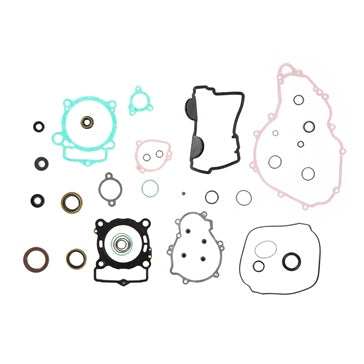 GASKET COMPL KIT W OIL SEAL HUSQV KTM