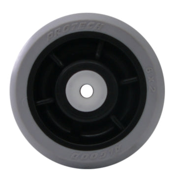 WHEEL REPL 6 inch FOR JACK ROLLER QTY1