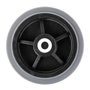 WHEEL REPL 8 inch JACK ROLLER QTY1