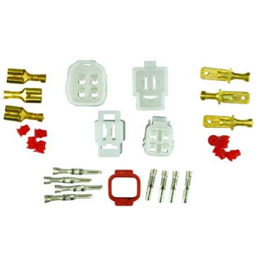 Kimpex HD Regulator/Rectifier Connector Kit Stator