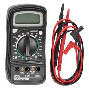 Kimpex HD Digital Multimeter DC / AC Voltage