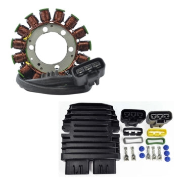 STATOR/REGUL/RECTIFIER YAM KIMPEX