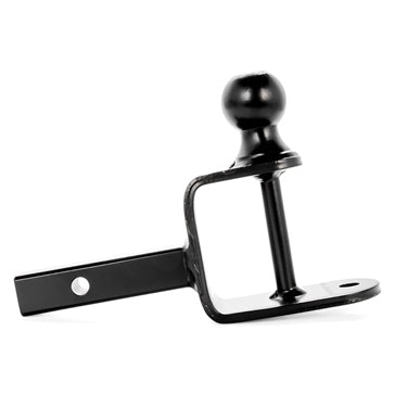 BALLMOUNT 2 inch BALL 1-1/4 inch SHANK BLACKBOAR