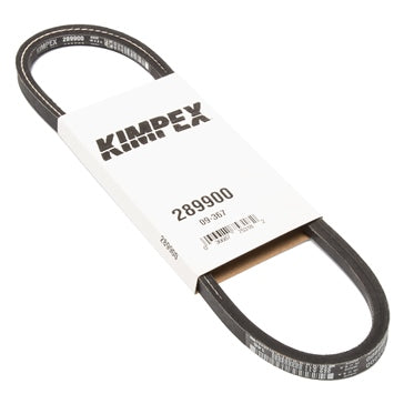 SNOWMOBILE AXIAL FAN BELT YAM KIMPEX
