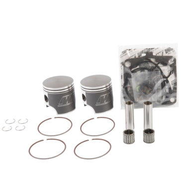 PISTON KIT POL WISECO