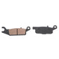 WE445383 EPI BRAKE PAD RR RG YAM