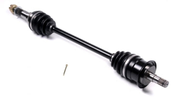 AXLE COMPL HD FT/LF C-AM DEMON