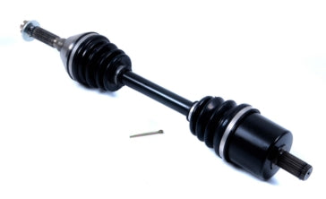 AXLE COMPL HD FT POL DEMON