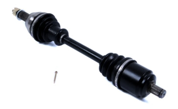 AXLE COMPL HD FT POL DEMON