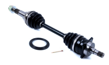 AXLE COMPL HD FT/LF C-AM DEMON