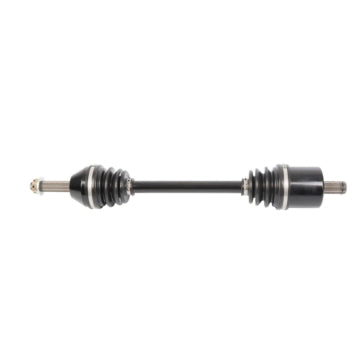 AXLE COMPL HD FT POL DEMON