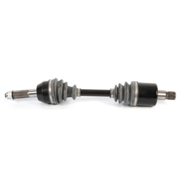 AXLE COMPL HD RR POL DEMON