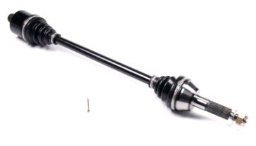 AXLE COMPL HD RR POL DEMON