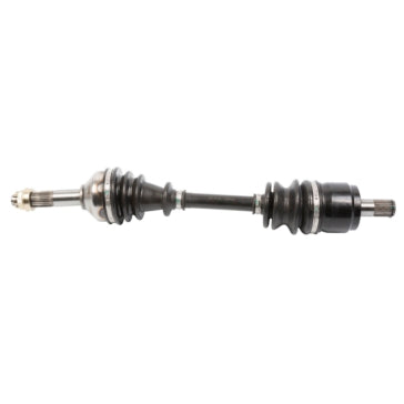 AXLE COMPL HD RR KAWA DEMON