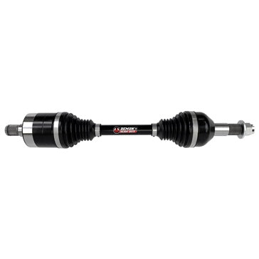 AXLE COMPL HD RR RG C-AM DEMON