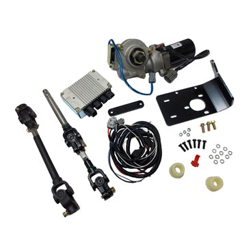 RUGGED Electronic Power Steering System