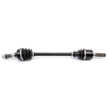AXLE COMPL HD FT/LF KAWA DEMON