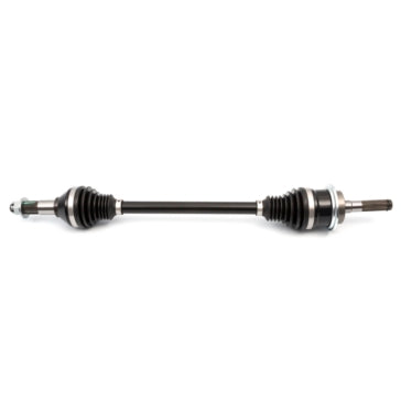 AXLE COMPL HD FT/RG C-AM DEMON