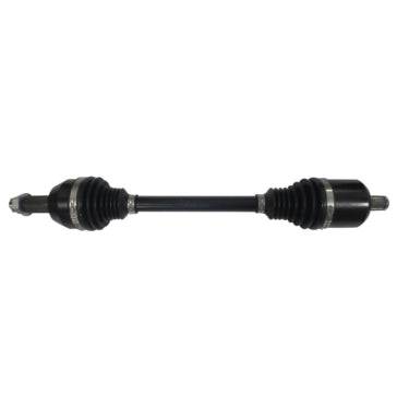 AXLE COMPL HD FT POL DEMON