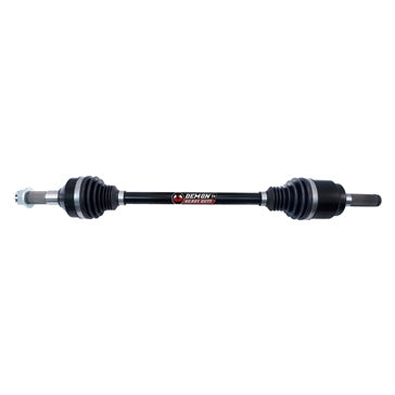 AXLE COMPL HD FT A/C DEMON