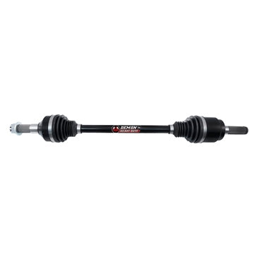 AXLE COMPL HD FR/LF HON DEMON